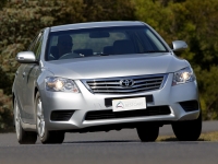 Toyota Aurion AU-spec. sedan 4-door (XV40) 2.0 AT opiniones, Toyota Aurion AU-spec. sedan 4-door (XV40) 2.0 AT precio, Toyota Aurion AU-spec. sedan 4-door (XV40) 2.0 AT comprar, Toyota Aurion AU-spec. sedan 4-door (XV40) 2.0 AT caracteristicas, Toyota Aurion AU-spec. sedan 4-door (XV40) 2.0 AT especificaciones, Toyota Aurion AU-spec. sedan 4-door (XV40) 2.0 AT Ficha tecnica, Toyota Aurion AU-spec. sedan 4-door (XV40) 2.0 AT Automovil