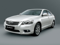 Toyota Aurion Saloon (XV40) 2.0 AT opiniones, Toyota Aurion Saloon (XV40) 2.0 AT precio, Toyota Aurion Saloon (XV40) 2.0 AT comprar, Toyota Aurion Saloon (XV40) 2.0 AT caracteristicas, Toyota Aurion Saloon (XV40) 2.0 AT especificaciones, Toyota Aurion Saloon (XV40) 2.0 AT Ficha tecnica, Toyota Aurion Saloon (XV40) 2.0 AT Automovil