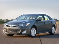 Toyota Avalon Hybrid sedan (XX40) 2.5 CVT (203 HP) opiniones, Toyota Avalon Hybrid sedan (XX40) 2.5 CVT (203 HP) precio, Toyota Avalon Hybrid sedan (XX40) 2.5 CVT (203 HP) comprar, Toyota Avalon Hybrid sedan (XX40) 2.5 CVT (203 HP) caracteristicas, Toyota Avalon Hybrid sedan (XX40) 2.5 CVT (203 HP) especificaciones, Toyota Avalon Hybrid sedan (XX40) 2.5 CVT (203 HP) Ficha tecnica, Toyota Avalon Hybrid sedan (XX40) 2.5 CVT (203 HP) Automovil