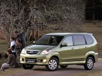 Toyota Avanza Minivan (1 generation) 1.3 MT (94hp) foto, Toyota Avanza Minivan (1 generation) 1.3 MT (94hp) fotos, Toyota Avanza Minivan (1 generation) 1.3 MT (94hp) imagen, Toyota Avanza Minivan (1 generation) 1.3 MT (94hp) imagenes, Toyota Avanza Minivan (1 generation) 1.3 MT (94hp) fotografía