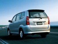 Toyota Avanza Minivan (1 generation) 1.3 MT (94hp) opiniones, Toyota Avanza Minivan (1 generation) 1.3 MT (94hp) precio, Toyota Avanza Minivan (1 generation) 1.3 MT (94hp) comprar, Toyota Avanza Minivan (1 generation) 1.3 MT (94hp) caracteristicas, Toyota Avanza Minivan (1 generation) 1.3 MT (94hp) especificaciones, Toyota Avanza Minivan (1 generation) 1.3 MT (94hp) Ficha tecnica, Toyota Avanza Minivan (1 generation) 1.3 MT (94hp) Automovil