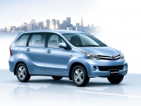 Toyota Avanza Minivan (2 generation) 1.3 AT (92hp) opiniones, Toyota Avanza Minivan (2 generation) 1.3 AT (92hp) precio, Toyota Avanza Minivan (2 generation) 1.3 AT (92hp) comprar, Toyota Avanza Minivan (2 generation) 1.3 AT (92hp) caracteristicas, Toyota Avanza Minivan (2 generation) 1.3 AT (92hp) especificaciones, Toyota Avanza Minivan (2 generation) 1.3 AT (92hp) Ficha tecnica, Toyota Avanza Minivan (2 generation) 1.3 AT (92hp) Automovil