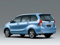 Toyota Avanza Minivan (2 generation) 1.3 AT (92hp) opiniones, Toyota Avanza Minivan (2 generation) 1.3 AT (92hp) precio, Toyota Avanza Minivan (2 generation) 1.3 AT (92hp) comprar, Toyota Avanza Minivan (2 generation) 1.3 AT (92hp) caracteristicas, Toyota Avanza Minivan (2 generation) 1.3 AT (92hp) especificaciones, Toyota Avanza Minivan (2 generation) 1.3 AT (92hp) Ficha tecnica, Toyota Avanza Minivan (2 generation) 1.3 AT (92hp) Automovil