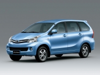 Toyota Avanza Minivan (2 generation) 1.5 MT (104hp) opiniones, Toyota Avanza Minivan (2 generation) 1.5 MT (104hp) precio, Toyota Avanza Minivan (2 generation) 1.5 MT (104hp) comprar, Toyota Avanza Minivan (2 generation) 1.5 MT (104hp) caracteristicas, Toyota Avanza Minivan (2 generation) 1.5 MT (104hp) especificaciones, Toyota Avanza Minivan (2 generation) 1.5 MT (104hp) Ficha tecnica, Toyota Avanza Minivan (2 generation) 1.5 MT (104hp) Automovil