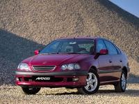 Toyota Avensis Hatchback (1 generation) 2.0 AT (128hp) opiniones, Toyota Avensis Hatchback (1 generation) 2.0 AT (128hp) precio, Toyota Avensis Hatchback (1 generation) 2.0 AT (128hp) comprar, Toyota Avensis Hatchback (1 generation) 2.0 AT (128hp) caracteristicas, Toyota Avensis Hatchback (1 generation) 2.0 AT (128hp) especificaciones, Toyota Avensis Hatchback (1 generation) 2.0 AT (128hp) Ficha tecnica, Toyota Avensis Hatchback (1 generation) 2.0 AT (128hp) Automovil