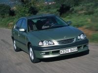 Toyota Avensis Sedan (1 generation) 1.8 MT (110hp) opiniones, Toyota Avensis Sedan (1 generation) 1.8 MT (110hp) precio, Toyota Avensis Sedan (1 generation) 1.8 MT (110hp) comprar, Toyota Avensis Sedan (1 generation) 1.8 MT (110hp) caracteristicas, Toyota Avensis Sedan (1 generation) 1.8 MT (110hp) especificaciones, Toyota Avensis Sedan (1 generation) 1.8 MT (110hp) Ficha tecnica, Toyota Avensis Sedan (1 generation) 1.8 MT (110hp) Automovil