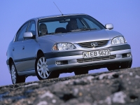 Toyota Avensis Sedan (1 generation) 1.8 MT (129hp) foto, Toyota Avensis Sedan (1 generation) 1.8 MT (129hp) fotos, Toyota Avensis Sedan (1 generation) 1.8 MT (129hp) imagen, Toyota Avensis Sedan (1 generation) 1.8 MT (129hp) imagenes, Toyota Avensis Sedan (1 generation) 1.8 MT (129hp) fotografía