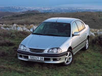 Toyota Avensis Sedan (1 generation) AT 1.8 (110hp) foto, Toyota Avensis Sedan (1 generation) AT 1.8 (110hp) fotos, Toyota Avensis Sedan (1 generation) AT 1.8 (110hp) imagen, Toyota Avensis Sedan (1 generation) AT 1.8 (110hp) imagenes, Toyota Avensis Sedan (1 generation) AT 1.8 (110hp) fotografía