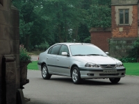 Toyota Avensis Sedan (1 generation) AT 1.8 (129hp) foto, Toyota Avensis Sedan (1 generation) AT 1.8 (129hp) fotos, Toyota Avensis Sedan (1 generation) AT 1.8 (129hp) imagen, Toyota Avensis Sedan (1 generation) AT 1.8 (129hp) imagenes, Toyota Avensis Sedan (1 generation) AT 1.8 (129hp) fotografía