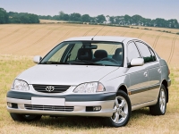 Toyota Avensis Sedan (1 generation) AT 1.8 (129hp) foto, Toyota Avensis Sedan (1 generation) AT 1.8 (129hp) fotos, Toyota Avensis Sedan (1 generation) AT 1.8 (129hp) imagen, Toyota Avensis Sedan (1 generation) AT 1.8 (129hp) imagenes, Toyota Avensis Sedan (1 generation) AT 1.8 (129hp) fotografía