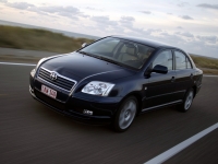 Toyota Avensis Sedan (2 generation) 1.6 MT (110hp) opiniones, Toyota Avensis Sedan (2 generation) 1.6 MT (110hp) precio, Toyota Avensis Sedan (2 generation) 1.6 MT (110hp) comprar, Toyota Avensis Sedan (2 generation) 1.6 MT (110hp) caracteristicas, Toyota Avensis Sedan (2 generation) 1.6 MT (110hp) especificaciones, Toyota Avensis Sedan (2 generation) 1.6 MT (110hp) Ficha tecnica, Toyota Avensis Sedan (2 generation) 1.6 MT (110hp) Automovil