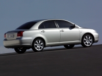 Toyota Avensis Sedan (2 generation) 1.6 MT (110hp) foto, Toyota Avensis Sedan (2 generation) 1.6 MT (110hp) fotos, Toyota Avensis Sedan (2 generation) 1.6 MT (110hp) imagen, Toyota Avensis Sedan (2 generation) 1.6 MT (110hp) imagenes, Toyota Avensis Sedan (2 generation) 1.6 MT (110hp) fotografía