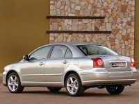 Toyota Avensis Sedan (2 generation) 2.0 AT (147hp) foto, Toyota Avensis Sedan (2 generation) 2.0 AT (147hp) fotos, Toyota Avensis Sedan (2 generation) 2.0 AT (147hp) imagen, Toyota Avensis Sedan (2 generation) 2.0 AT (147hp) imagenes, Toyota Avensis Sedan (2 generation) 2.0 AT (147hp) fotografía