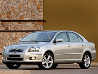 Toyota Avensis Sedan (2 generation) 2.0 AT (147hp) foto, Toyota Avensis Sedan (2 generation) 2.0 AT (147hp) fotos, Toyota Avensis Sedan (2 generation) 2.0 AT (147hp) imagen, Toyota Avensis Sedan (2 generation) 2.0 AT (147hp) imagenes, Toyota Avensis Sedan (2 generation) 2.0 AT (147hp) fotografía