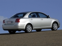 Toyota Avensis Sedan (2 generation) 2.0 AT (155hp) foto, Toyota Avensis Sedan (2 generation) 2.0 AT (155hp) fotos, Toyota Avensis Sedan (2 generation) 2.0 AT (155hp) imagen, Toyota Avensis Sedan (2 generation) 2.0 AT (155hp) imagenes, Toyota Avensis Sedan (2 generation) 2.0 AT (155hp) fotografía