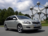 Toyota Avensis Wagon (2 generation) 1.8 MT (129hp) foto, Toyota Avensis Wagon (2 generation) 1.8 MT (129hp) fotos, Toyota Avensis Wagon (2 generation) 1.8 MT (129hp) imagen, Toyota Avensis Wagon (2 generation) 1.8 MT (129hp) imagenes, Toyota Avensis Wagon (2 generation) 1.8 MT (129hp) fotografía