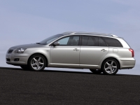 Toyota Avensis Wagon (2 generation) 1.8 MT (129hp) foto, Toyota Avensis Wagon (2 generation) 1.8 MT (129hp) fotos, Toyota Avensis Wagon (2 generation) 1.8 MT (129hp) imagen, Toyota Avensis Wagon (2 generation) 1.8 MT (129hp) imagenes, Toyota Avensis Wagon (2 generation) 1.8 MT (129hp) fotografía