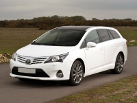 Toyota Avensis Wagon (3rd generation) 1.6 MT (132hp) foto, Toyota Avensis Wagon (3rd generation) 1.6 MT (132hp) fotos, Toyota Avensis Wagon (3rd generation) 1.6 MT (132hp) imagen, Toyota Avensis Wagon (3rd generation) 1.6 MT (132hp) imagenes, Toyota Avensis Wagon (3rd generation) 1.6 MT (132hp) fotografía