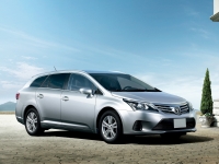 Toyota Avensis Wagon (3rd generation) 1.6 MT (132hp) foto, Toyota Avensis Wagon (3rd generation) 1.6 MT (132hp) fotos, Toyota Avensis Wagon (3rd generation) 1.6 MT (132hp) imagen, Toyota Avensis Wagon (3rd generation) 1.6 MT (132hp) imagenes, Toyota Avensis Wagon (3rd generation) 1.6 MT (132hp) fotografía