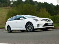 Toyota Avensis Wagon (3rd generation) 2.0 CVT (152hp) foto, Toyota Avensis Wagon (3rd generation) 2.0 CVT (152hp) fotos, Toyota Avensis Wagon (3rd generation) 2.0 CVT (152hp) imagen, Toyota Avensis Wagon (3rd generation) 2.0 CVT (152hp) imagenes, Toyota Avensis Wagon (3rd generation) 2.0 CVT (152hp) fotografía