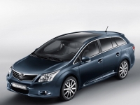 Toyota Avensis Wagon (3rd generation) 2.0 D-4D MT (126hp) foto, Toyota Avensis Wagon (3rd generation) 2.0 D-4D MT (126hp) fotos, Toyota Avensis Wagon (3rd generation) 2.0 D-4D MT (126hp) imagen, Toyota Avensis Wagon (3rd generation) 2.0 D-4D MT (126hp) imagenes, Toyota Avensis Wagon (3rd generation) 2.0 D-4D MT (126hp) fotografía