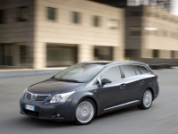 Toyota Avensis Wagon (3rd generation) 2.0 D-4D MT (126hp) foto, Toyota Avensis Wagon (3rd generation) 2.0 D-4D MT (126hp) fotos, Toyota Avensis Wagon (3rd generation) 2.0 D-4D MT (126hp) imagen, Toyota Avensis Wagon (3rd generation) 2.0 D-4D MT (126hp) imagenes, Toyota Avensis Wagon (3rd generation) 2.0 D-4D MT (126hp) fotografía