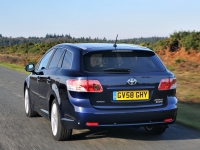 Toyota Avensis Wagon (3rd generation) 2.0 D-4D MT (126hp) foto, Toyota Avensis Wagon (3rd generation) 2.0 D-4D MT (126hp) fotos, Toyota Avensis Wagon (3rd generation) 2.0 D-4D MT (126hp) imagen, Toyota Avensis Wagon (3rd generation) 2.0 D-4D MT (126hp) imagenes, Toyota Avensis Wagon (3rd generation) 2.0 D-4D MT (126hp) fotografía