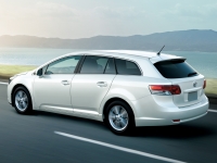 Toyota Avensis Wagon (3rd generation) 2.0 D-4D MT (126hp) foto, Toyota Avensis Wagon (3rd generation) 2.0 D-4D MT (126hp) fotos, Toyota Avensis Wagon (3rd generation) 2.0 D-4D MT (126hp) imagen, Toyota Avensis Wagon (3rd generation) 2.0 D-4D MT (126hp) imagenes, Toyota Avensis Wagon (3rd generation) 2.0 D-4D MT (126hp) fotografía