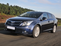 Toyota Avensis Wagon (3rd generation) 2.0 D-4D MT (126hp) foto, Toyota Avensis Wagon (3rd generation) 2.0 D-4D MT (126hp) fotos, Toyota Avensis Wagon (3rd generation) 2.0 D-4D MT (126hp) imagen, Toyota Avensis Wagon (3rd generation) 2.0 D-4D MT (126hp) imagenes, Toyota Avensis Wagon (3rd generation) 2.0 D-4D MT (126hp) fotografía