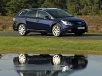 Toyota Avensis Wagon (3rd generation) 2.0 D-4D MT (126hp) foto, Toyota Avensis Wagon (3rd generation) 2.0 D-4D MT (126hp) fotos, Toyota Avensis Wagon (3rd generation) 2.0 D-4D MT (126hp) imagen, Toyota Avensis Wagon (3rd generation) 2.0 D-4D MT (126hp) imagenes, Toyota Avensis Wagon (3rd generation) 2.0 D-4D MT (126hp) fotografía