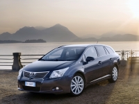 Toyota Avensis Wagon (3rd generation) 2.0 D-4D MT (126hp) foto, Toyota Avensis Wagon (3rd generation) 2.0 D-4D MT (126hp) fotos, Toyota Avensis Wagon (3rd generation) 2.0 D-4D MT (126hp) imagen, Toyota Avensis Wagon (3rd generation) 2.0 D-4D MT (126hp) imagenes, Toyota Avensis Wagon (3rd generation) 2.0 D-4D MT (126hp) fotografía