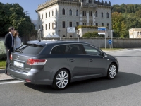 Toyota Avensis Wagon (3rd generation) 2.0 D-4D MT (126hp) foto, Toyota Avensis Wagon (3rd generation) 2.0 D-4D MT (126hp) fotos, Toyota Avensis Wagon (3rd generation) 2.0 D-4D MT (126hp) imagen, Toyota Avensis Wagon (3rd generation) 2.0 D-4D MT (126hp) imagenes, Toyota Avensis Wagon (3rd generation) 2.0 D-4D MT (126hp) fotografía