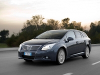 Toyota Avensis Wagon (3rd generation) 2.0 D-4D MT (126hp) foto, Toyota Avensis Wagon (3rd generation) 2.0 D-4D MT (126hp) fotos, Toyota Avensis Wagon (3rd generation) 2.0 D-4D MT (126hp) imagen, Toyota Avensis Wagon (3rd generation) 2.0 D-4D MT (126hp) imagenes, Toyota Avensis Wagon (3rd generation) 2.0 D-4D MT (126hp) fotografía