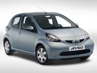 Toyota Aygo Hatchback 5-door. (1 generation) 1.0 MMT (68hp) foto, Toyota Aygo Hatchback 5-door. (1 generation) 1.0 MMT (68hp) fotos, Toyota Aygo Hatchback 5-door. (1 generation) 1.0 MMT (68hp) imagen, Toyota Aygo Hatchback 5-door. (1 generation) 1.0 MMT (68hp) imagenes, Toyota Aygo Hatchback 5-door. (1 generation) 1.0 MMT (68hp) fotografía