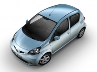 Toyota Aygo Hatchback 5-door. (1 generation) 1.0 MMT (68hp) foto, Toyota Aygo Hatchback 5-door. (1 generation) 1.0 MMT (68hp) fotos, Toyota Aygo Hatchback 5-door. (1 generation) 1.0 MMT (68hp) imagen, Toyota Aygo Hatchback 5-door. (1 generation) 1.0 MMT (68hp) imagenes, Toyota Aygo Hatchback 5-door. (1 generation) 1.0 MMT (68hp) fotografía