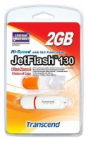 Transcend JetFlash 130 2GB opiniones, Transcend JetFlash 130 2GB precio, Transcend JetFlash 130 2GB comprar, Transcend JetFlash 130 2GB caracteristicas, Transcend JetFlash 130 2GB especificaciones, Transcend JetFlash 130 2GB Ficha tecnica, Transcend JetFlash 130 2GB Memoria USB