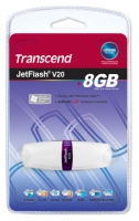 Transcend JetFlash V20 8GB foto, Transcend JetFlash V20 8GB fotos, Transcend JetFlash V20 8GB imagen, Transcend JetFlash V20 8GB imagenes, Transcend JetFlash V20 8GB fotografía