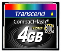 Transcend TS4GCF300 opiniones, Transcend TS4GCF300 precio, Transcend TS4GCF300 comprar, Transcend TS4GCF300 caracteristicas, Transcend TS4GCF300 especificaciones, Transcend TS4GCF300 Ficha tecnica, Transcend TS4GCF300 Tarjeta de memoria