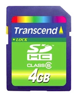 Transcend TS4GSDHC6 opiniones, Transcend TS4GSDHC6 precio, Transcend TS4GSDHC6 comprar, Transcend TS4GSDHC6 caracteristicas, Transcend TS4GSDHC6 especificaciones, Transcend TS4GSDHC6 Ficha tecnica, Transcend TS4GSDHC6 Tarjeta de memoria