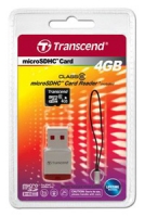 Transcend TS4GUSDHC6-P3 foto, Transcend TS4GUSDHC6-P3 fotos, Transcend TS4GUSDHC6-P3 imagen, Transcend TS4GUSDHC6-P3 imagenes, Transcend TS4GUSDHC6-P3 fotografía