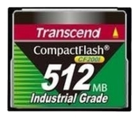 Transcend TS512MCF200I opiniones, Transcend TS512MCF200I precio, Transcend TS512MCF200I comprar, Transcend TS512MCF200I caracteristicas, Transcend TS512MCF200I especificaciones, Transcend TS512MCF200I Ficha tecnica, Transcend TS512MCF200I Tarjeta de memoria