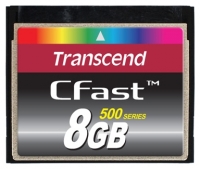 Transcend TS8GCFX500 opiniones, Transcend TS8GCFX500 precio, Transcend TS8GCFX500 comprar, Transcend TS8GCFX500 caracteristicas, Transcend TS8GCFX500 especificaciones, Transcend TS8GCFX500 Ficha tecnica, Transcend TS8GCFX500 Tarjeta de memoria