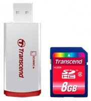 Transcend TS8GSDHC2-P2 opiniones, Transcend TS8GSDHC2-P2 precio, Transcend TS8GSDHC2-P2 comprar, Transcend TS8GSDHC2-P2 caracteristicas, Transcend TS8GSDHC2-P2 especificaciones, Transcend TS8GSDHC2-P2 Ficha tecnica, Transcend TS8GSDHC2-P2 Tarjeta de memoria