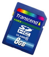 Transcend TS8GSDHC6 opiniones, Transcend TS8GSDHC6 precio, Transcend TS8GSDHC6 comprar, Transcend TS8GSDHC6 caracteristicas, Transcend TS8GSDHC6 especificaciones, Transcend TS8GSDHC6 Ficha tecnica, Transcend TS8GSDHC6 Tarjeta de memoria