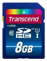 Transcend TS8GSDU1 opiniones, Transcend TS8GSDU1 precio, Transcend TS8GSDU1 comprar, Transcend TS8GSDU1 caracteristicas, Transcend TS8GSDU1 especificaciones, Transcend TS8GSDU1 Ficha tecnica, Transcend TS8GSDU1 Tarjeta de memoria