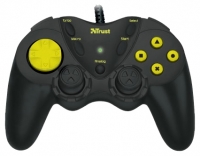 Trust Dual Stick Gamepad for PC & PS2 opiniones, Trust Dual Stick Gamepad for PC & PS2 precio, Trust Dual Stick Gamepad for PC & PS2 comprar, Trust Dual Stick Gamepad for PC & PS2 caracteristicas, Trust Dual Stick Gamepad for PC & PS2 especificaciones, Trust Dual Stick Gamepad for PC & PS2 Ficha tecnica, Trust Dual Stick Gamepad for PC & PS2 Controlador de videojuego