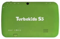 TurboPad TurboKids S3 opiniones, TurboPad TurboKids S3 precio, TurboPad TurboKids S3 comprar, TurboPad TurboKids S3 caracteristicas, TurboPad TurboKids S3 especificaciones, TurboPad TurboKids S3 Ficha tecnica, TurboPad TurboKids S3 Tableta