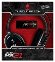 Turtle Beach Ear Force PX21 opiniones, Turtle Beach Ear Force PX21 precio, Turtle Beach Ear Force PX21 comprar, Turtle Beach Ear Force PX21 caracteristicas, Turtle Beach Ear Force PX21 especificaciones, Turtle Beach Ear Force PX21 Ficha tecnica, Turtle Beach Ear Force PX21 Auriculares con micrófonos