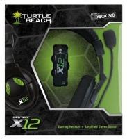 Turtle Beach Ear Force X12 foto, Turtle Beach Ear Force X12 fotos, Turtle Beach Ear Force X12 imagen, Turtle Beach Ear Force X12 imagenes, Turtle Beach Ear Force X12 fotografía