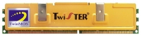 TwinMOS DDR 400 DIMM 256Mb CL2.5 opiniones, TwinMOS DDR 400 DIMM 256Mb CL2.5 precio, TwinMOS DDR 400 DIMM 256Mb CL2.5 comprar, TwinMOS DDR 400 DIMM 256Mb CL2.5 caracteristicas, TwinMOS DDR 400 DIMM 256Mb CL2.5 especificaciones, TwinMOS DDR 400 DIMM 256Mb CL2.5 Ficha tecnica, TwinMOS DDR 400 DIMM 256Mb CL2.5 Memoria de acceso aleatorio